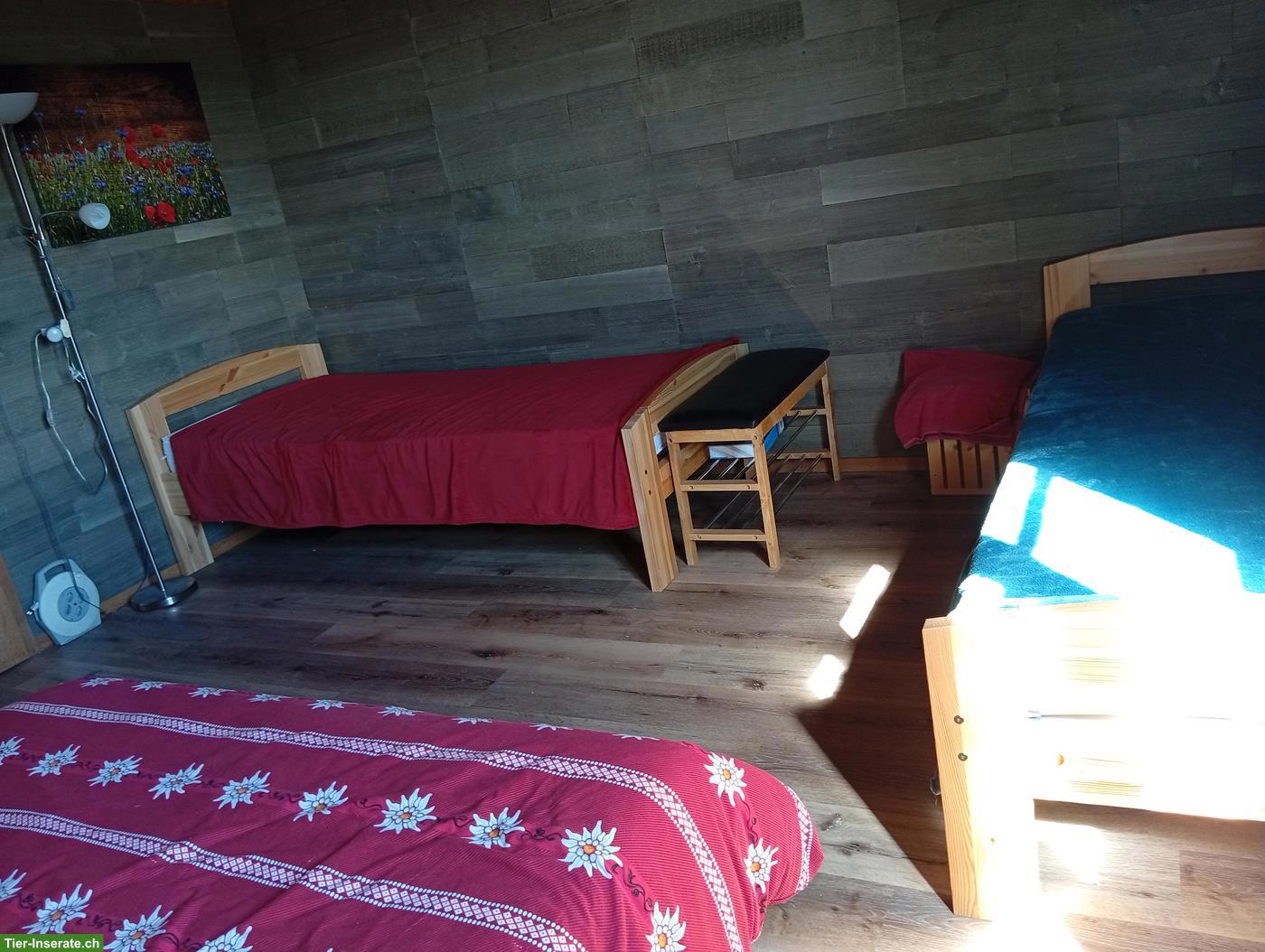 Bild 3: Ferienzimmer mit Balkon in Langnau im Emmental