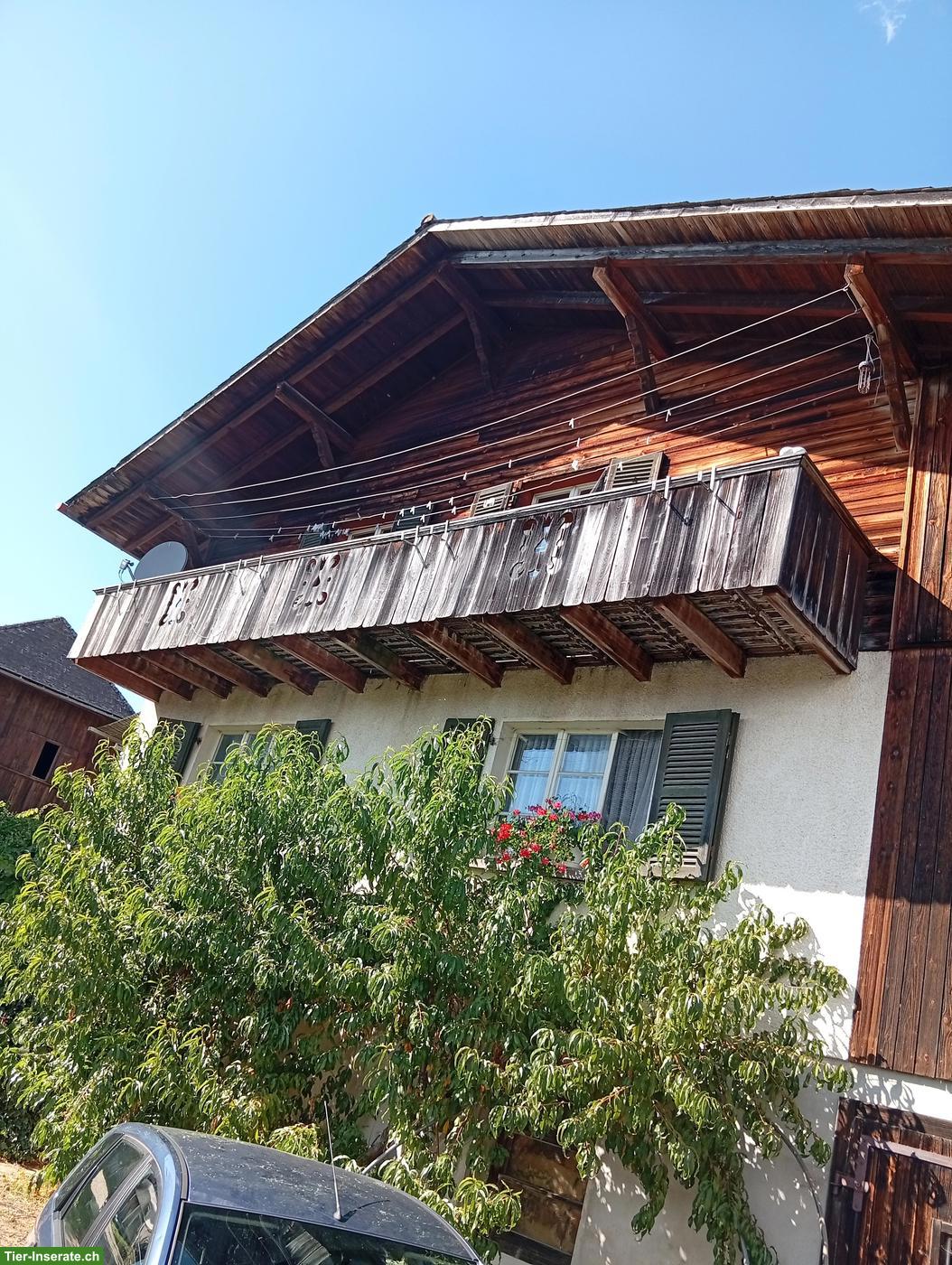 Bild 4: Ferienzimmer mit Balkon in Langnau im Emmental