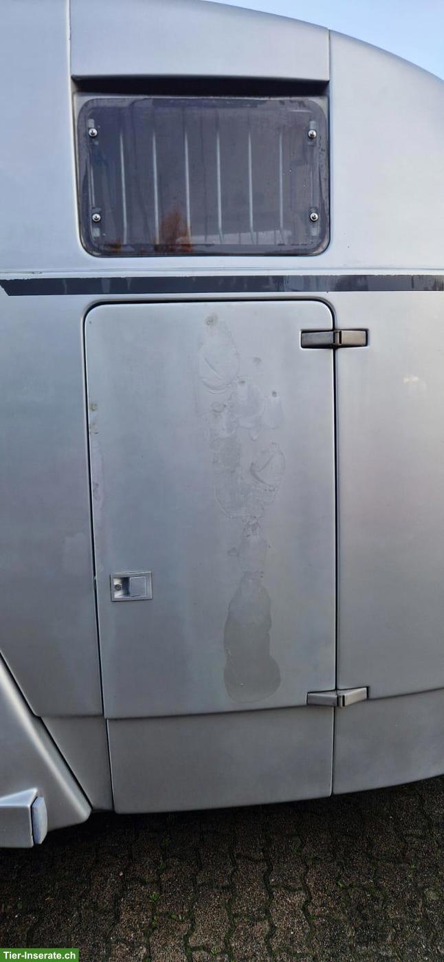 Bild 6: Mustang 2er Pferdeanhänger zu verkaufen