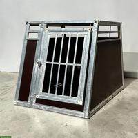 Gebraucht Hundebox zu verkaufen