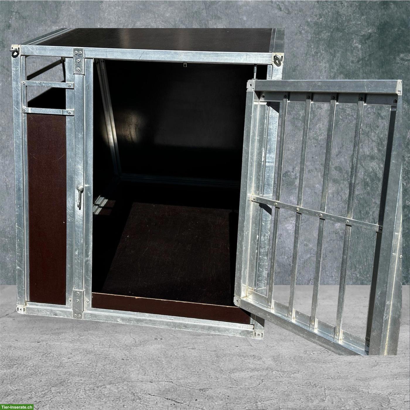 Bild 3: Gebraucht Hundebox zu verkaufen