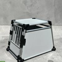 Hundebox „Trixie“ (gebraucht) zu verkaufen