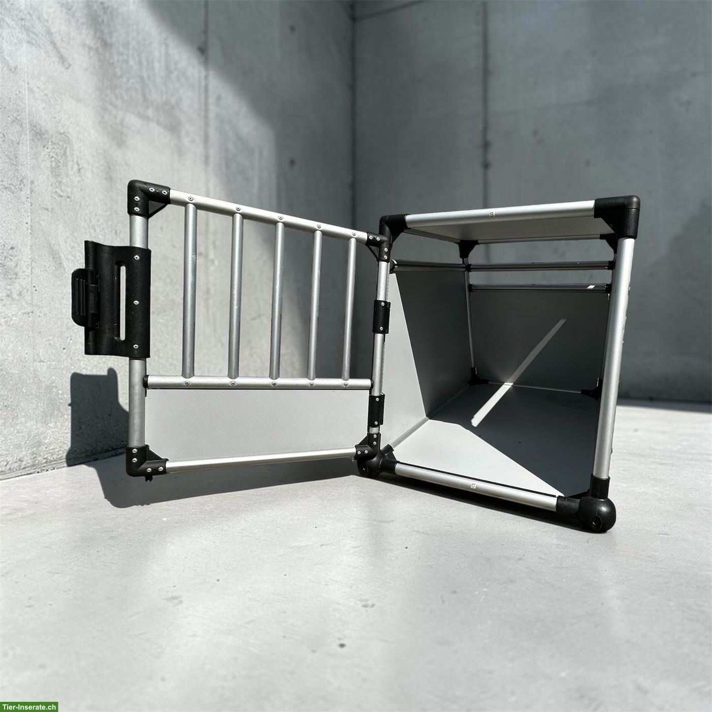 Bild 3: Hundebox „Trixie“ (gebraucht) zu verkaufen