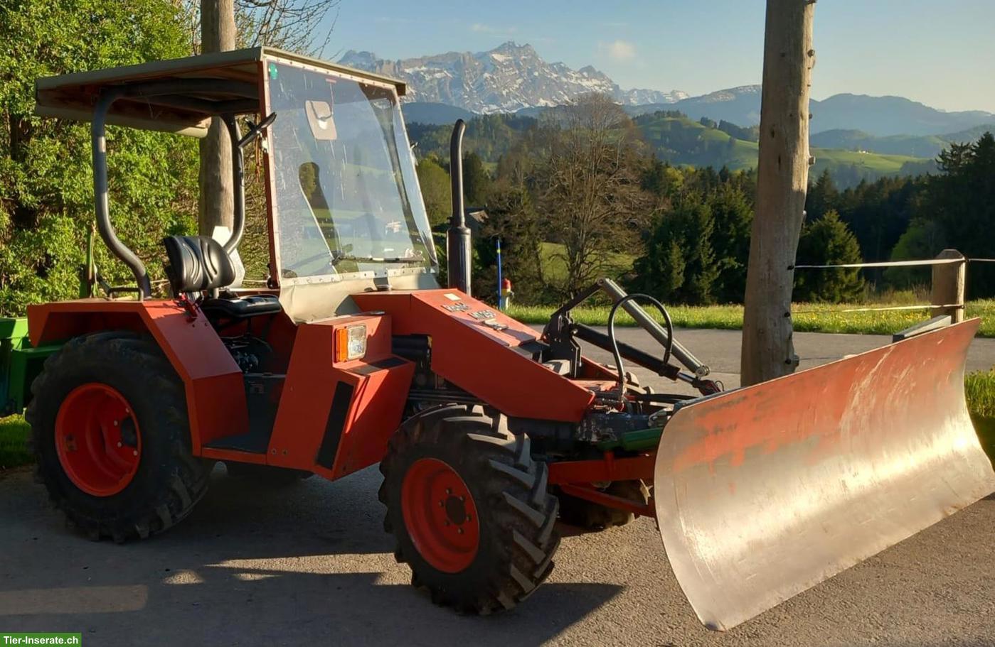 Bild 2: Rapid MT 250 in Top-Zustand