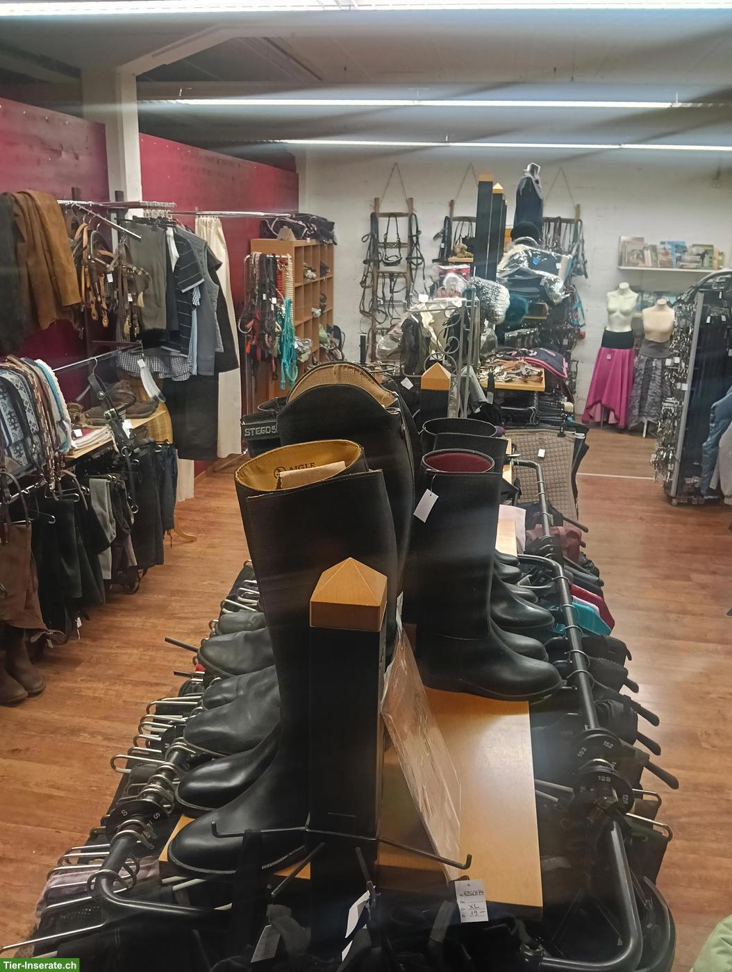 2nd Hand Reitsportgeschäft in Herzogenbuchsee