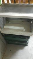 2 Terrarien aus MDF zu verkaufen
