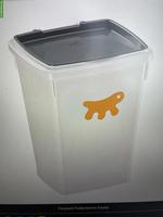 Futtertonne 39 Liter bis zu 15 Kilo Trockenfutter