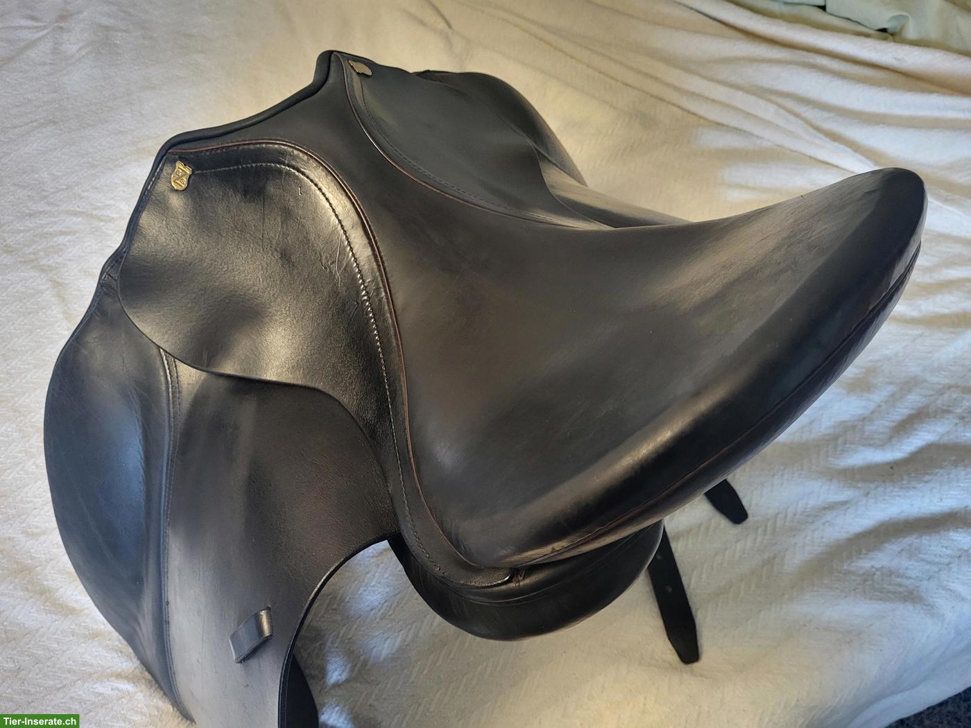 Bild 8: Massimo Dressursattel 18 Zoll, kurz