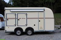 2er Pferdeanhänger Fautras Olympus zu verkaufen