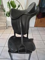 Freeform Reitsattel mit 2 Sitzteilen 17/19 Zoll zu verkaufen