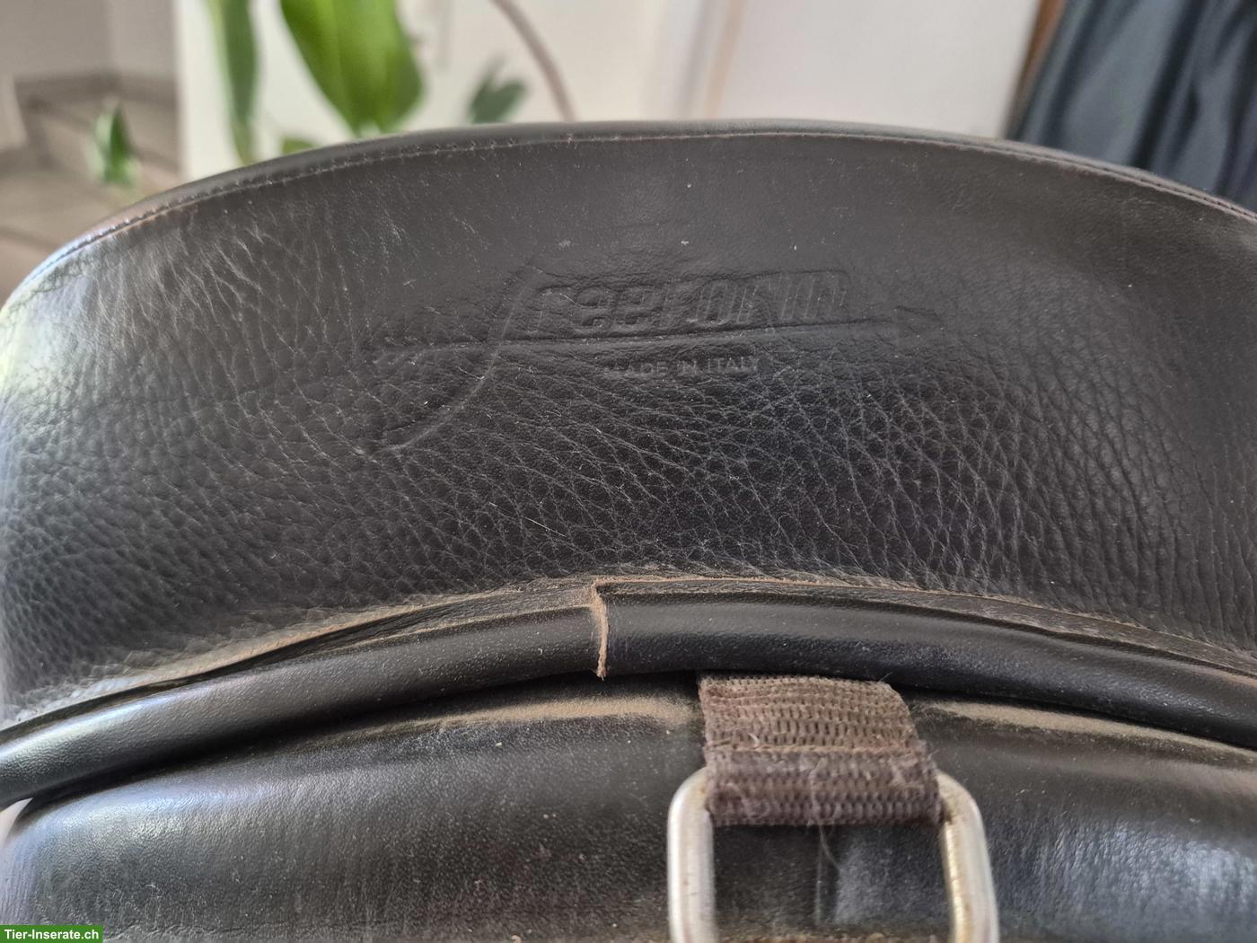 Bild 3: Freeform Reitsattel mit 2 Sitzteilen 17/19 Zoll zu verkaufen