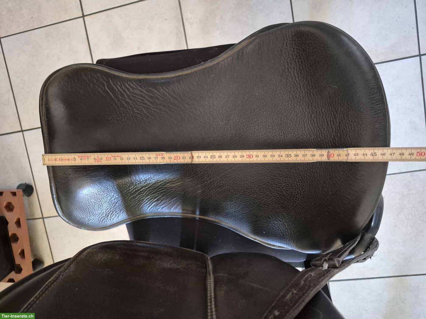 Bild 4: Freeform Reitsattel mit 2 Sitzteilen 17/19 Zoll zu verkaufen