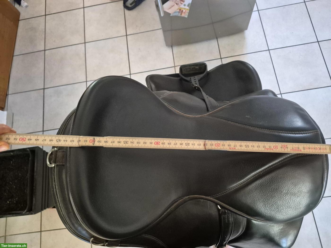 Bild 5: Freeform Reitsattel mit 2 Sitzteilen 17/19 Zoll zu verkaufen
