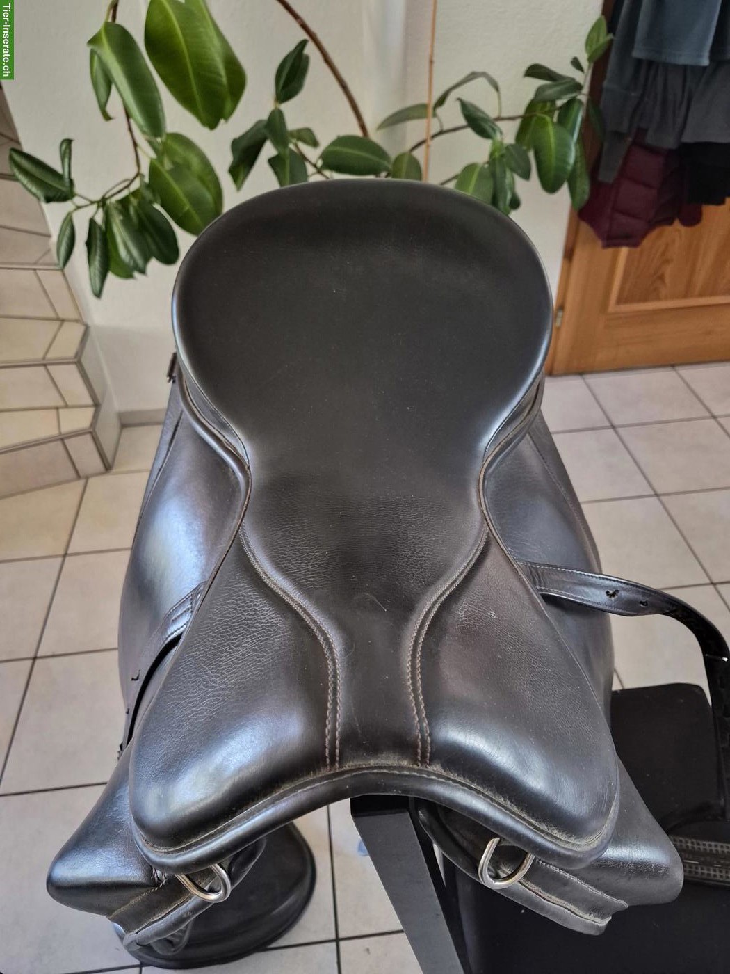 Bild 6: Freeform Reitsattel mit 2 Sitzteilen 17/19 Zoll zu verkaufen