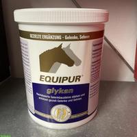 EQUIPUR glykan - Ergänzungsfuttermittel für Pferde