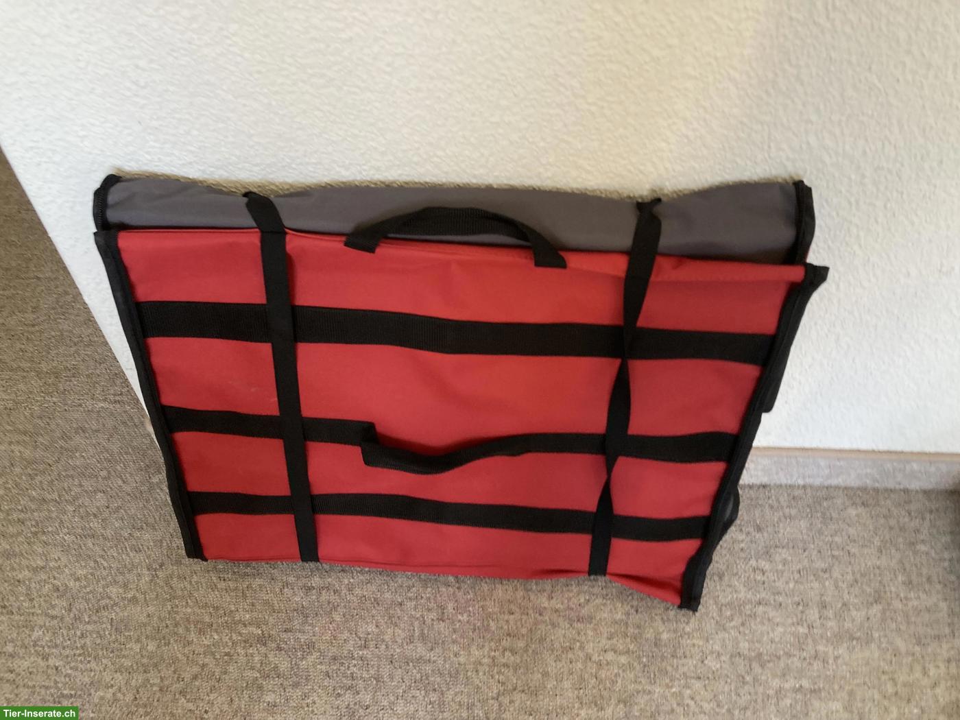 Bild 2: Faltbare Hundebox zu verkaufen