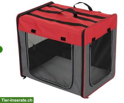 Bild 3: Faltbare Hundebox zu verkaufen