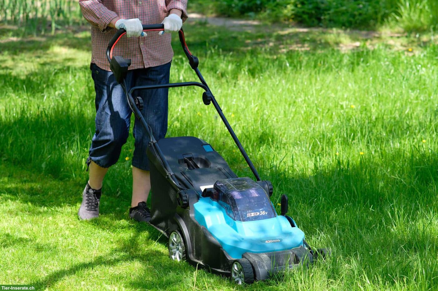 Bild 2: Biete Gartenarbeiten zu fairen Preisen