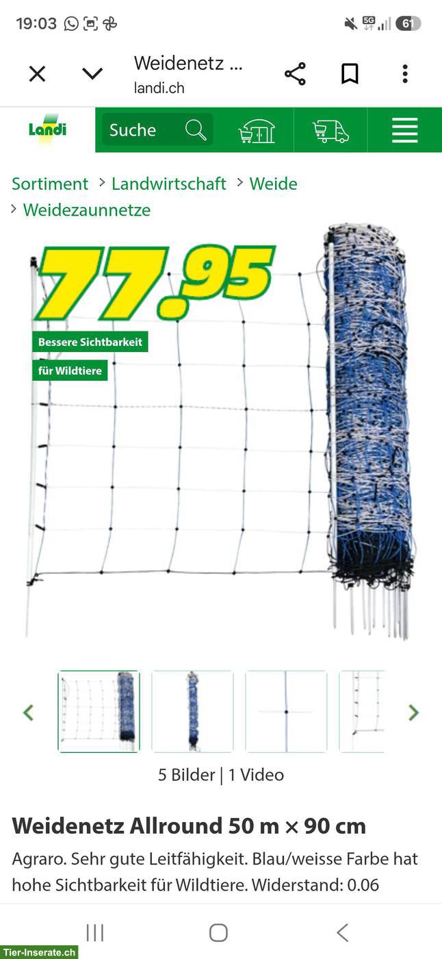 Bild 2: Zaunmaterial zu verkaufen