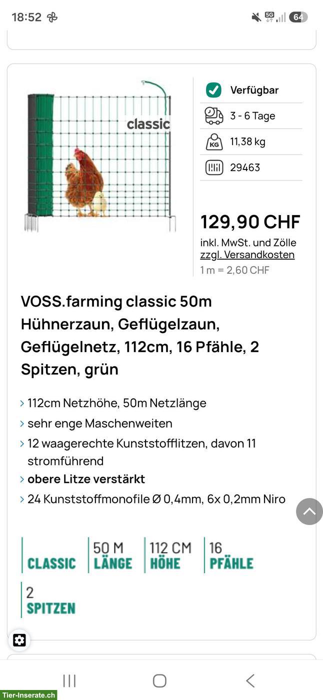 Bild 4: Zaunmaterial zu verkaufen