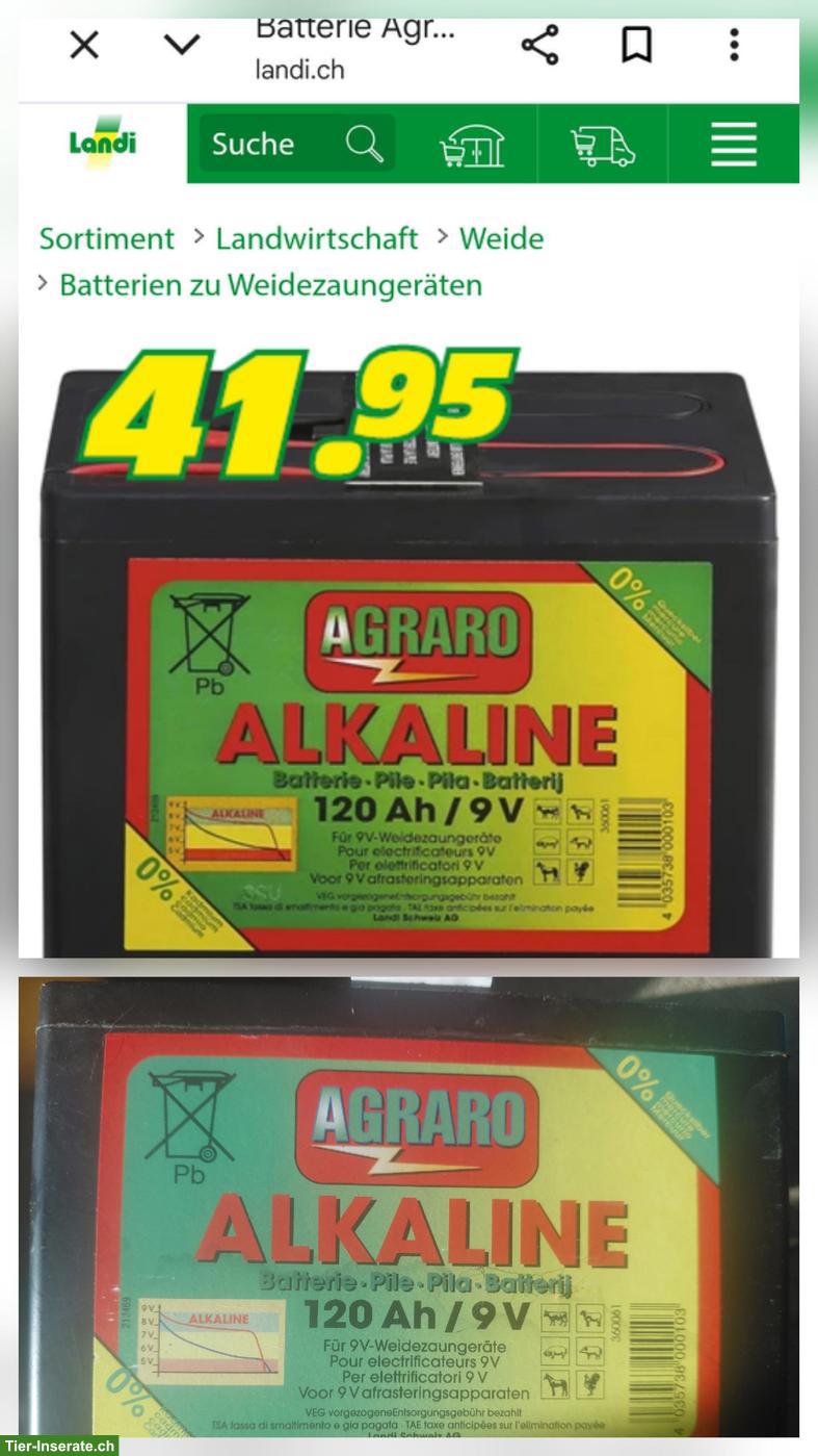 Bild 6: Zaunmaterial zu verkaufen
