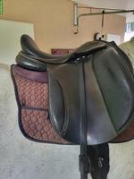 Dressursattel Balance Dressage Xtreme
