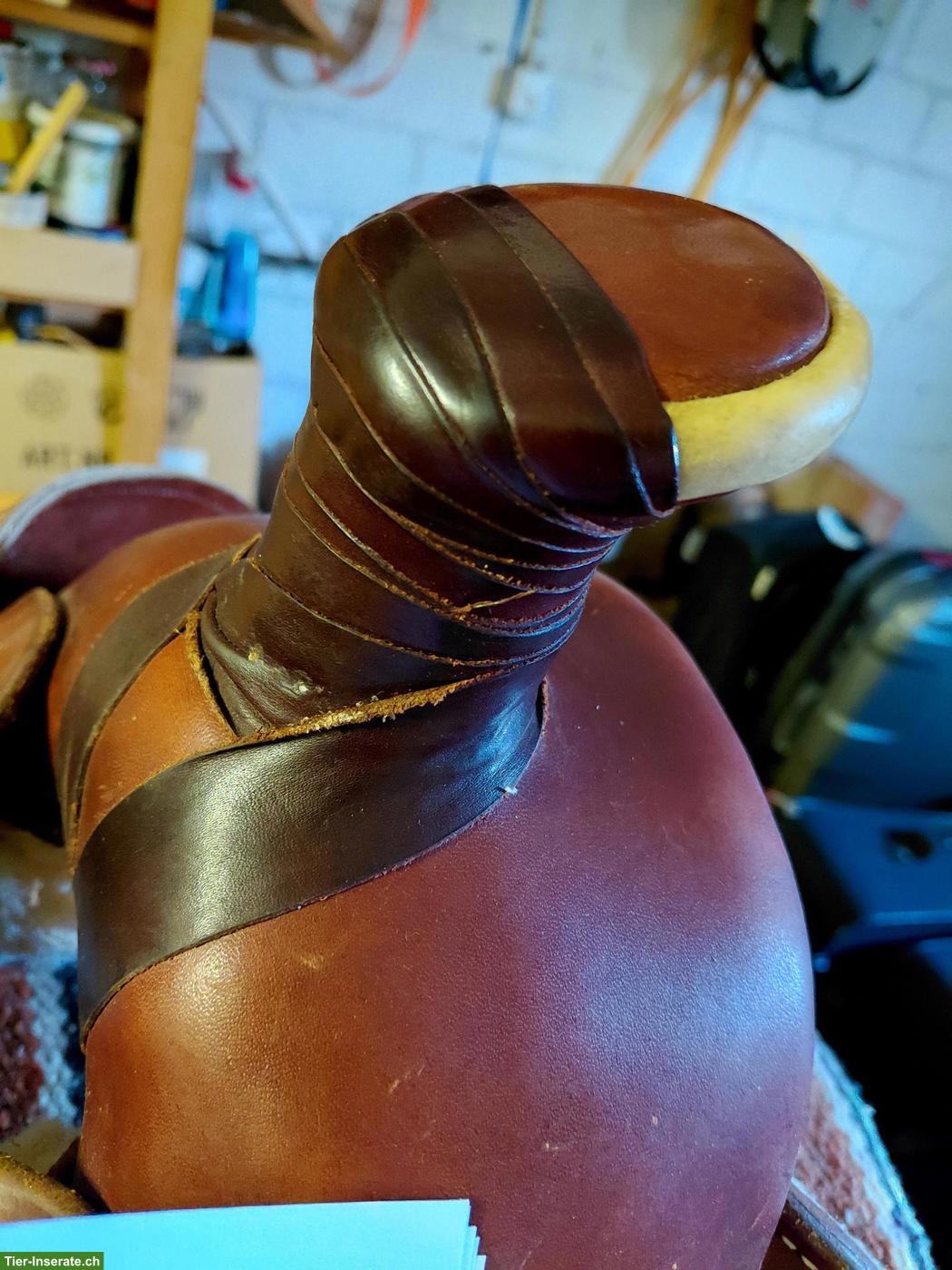 Bild 3: Westernsattel Colorado Saddlery (Denver USA)