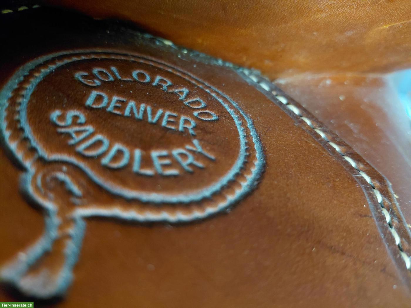 Bild 4: Westernsattel Colorado Saddlery (Denver USA)