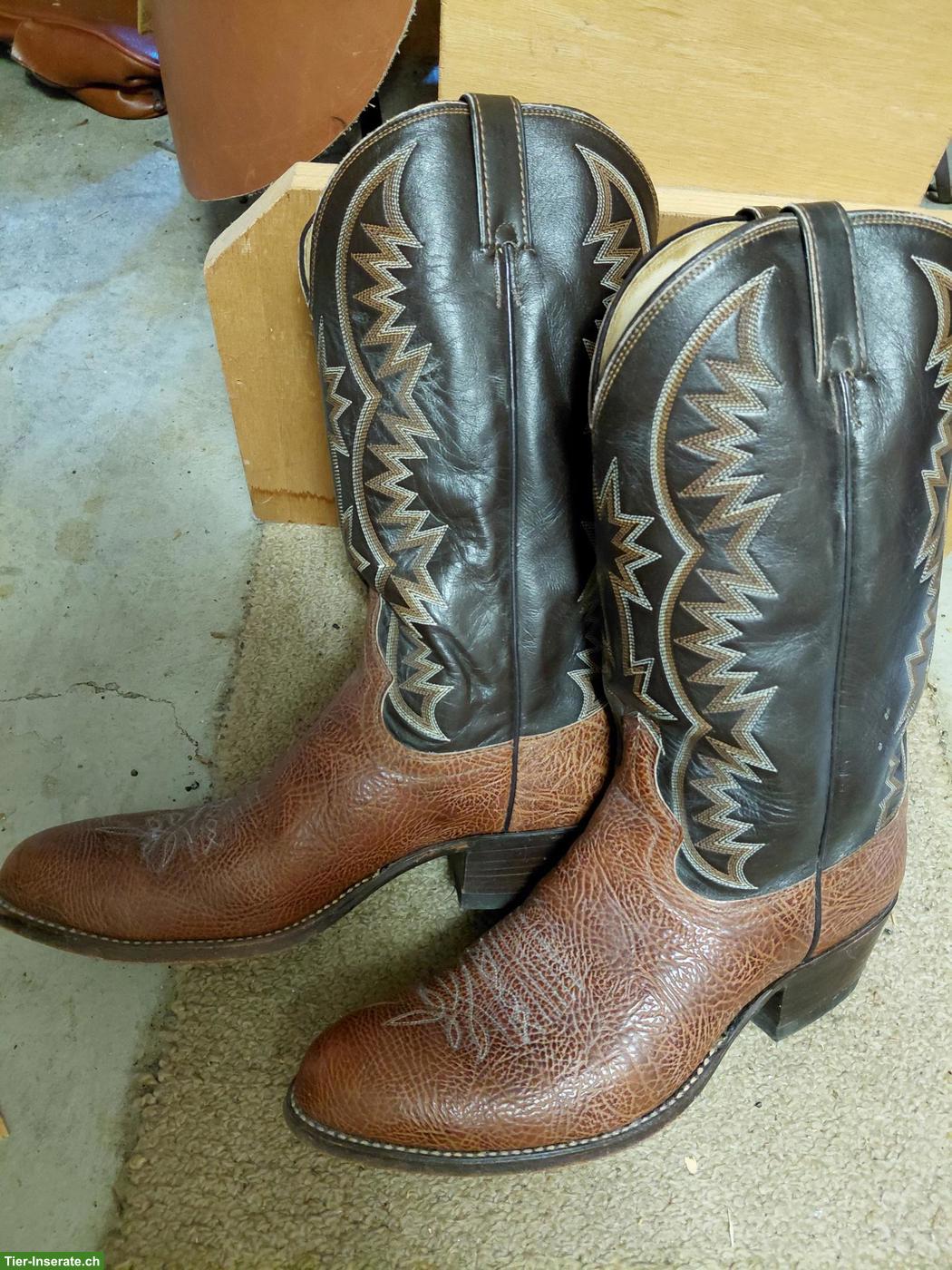 Bild 5: Westernsattel Colorado Saddlery (Denver USA)