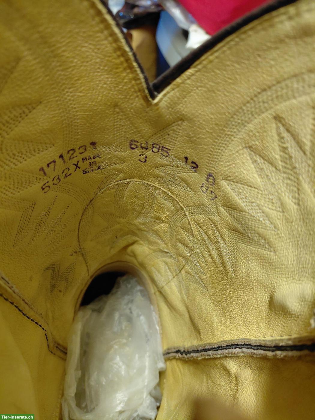 Bild 6: Westernsattel Colorado Saddlery (Denver USA)