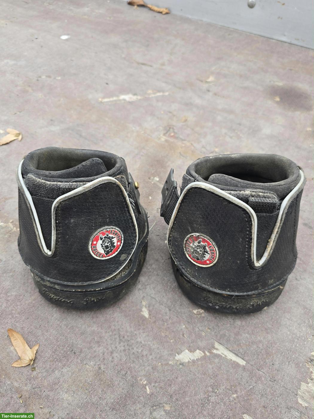 Bild 3: Hufschuhe zu verkaufen