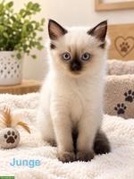 Wunderschöne Ragdoll Kitten suchen liebevolles Zuhause! 💙🐾