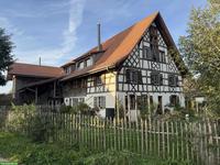 5.5-Zimmer-Hausteil in wunderschönem Weiler in Gündelhart / Hörhausen
