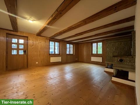 Bild 3: 5.5-Zimmer-Hausteil in wunderschönem Weiler in Gündelhart / Hörhausen