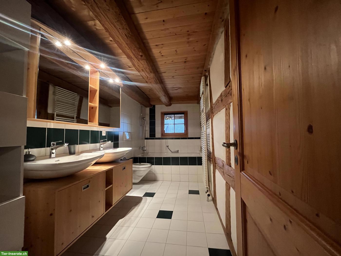 Bild 6: 5.5-Zimmer-Hausteil in wunderschönem Weiler in Gündelhart / Hörhausen