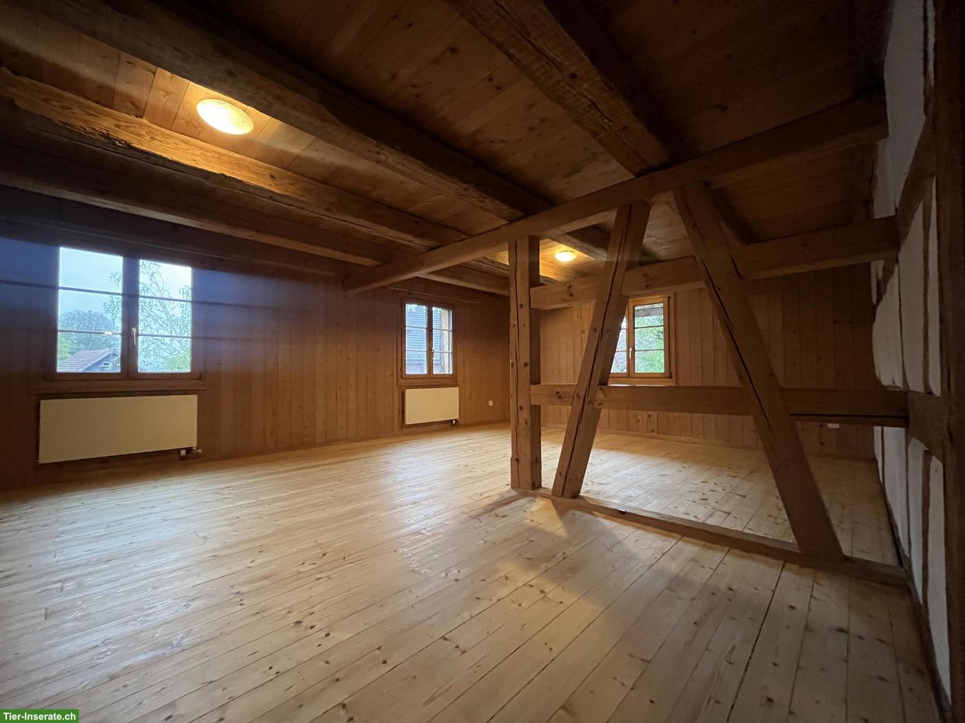Bild 8: 5.5-Zimmer-Hausteil in wunderschönem Weiler in Gündelhart / Hörhausen