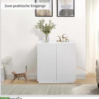 Unipaws hohes Katzenklo-Möbel zu verkaufen