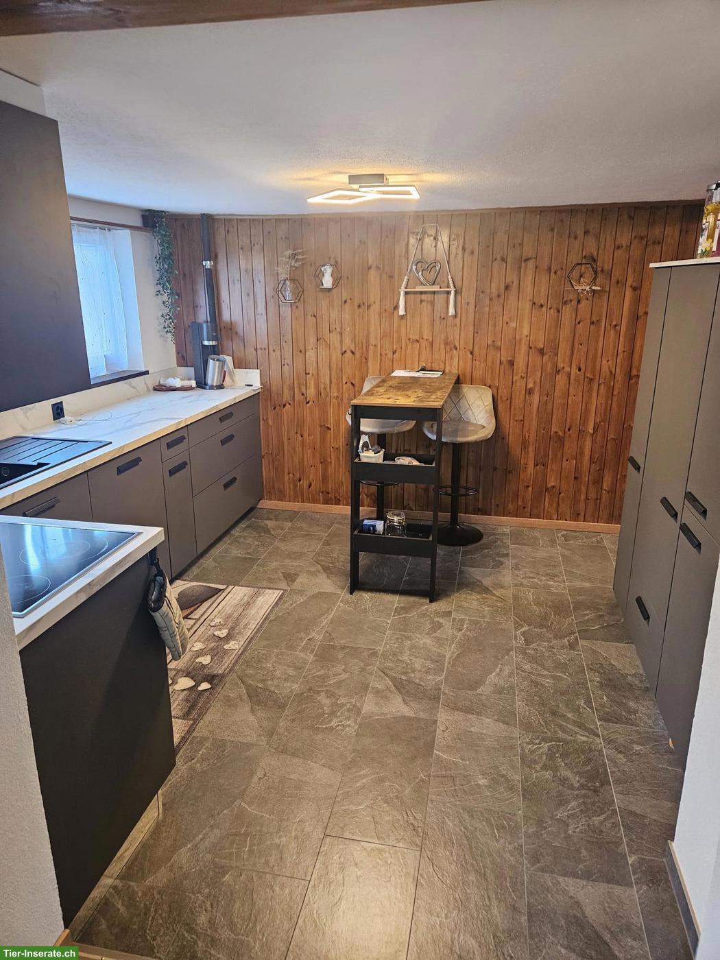 Bild 5: 3.5 Zimmer Wohnung - auch ein neues Zuhause mit Ihrem Pferd...
