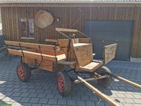 Allzweck-Brügiwagen zu verkaufen