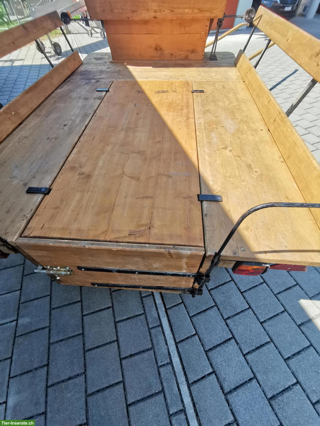 Bild 4: Allzweck-Brügiwagen zu verkaufen
