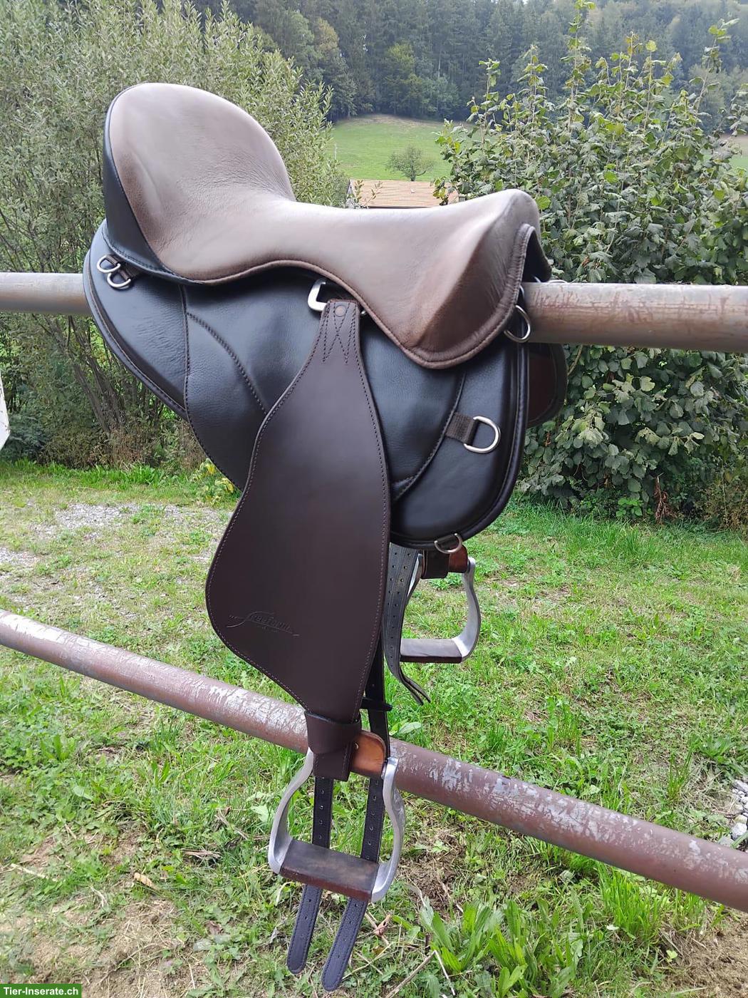 Freeform Enduro SB 18 Zoll Trail Sitz inkl. Fender zu verkaufen