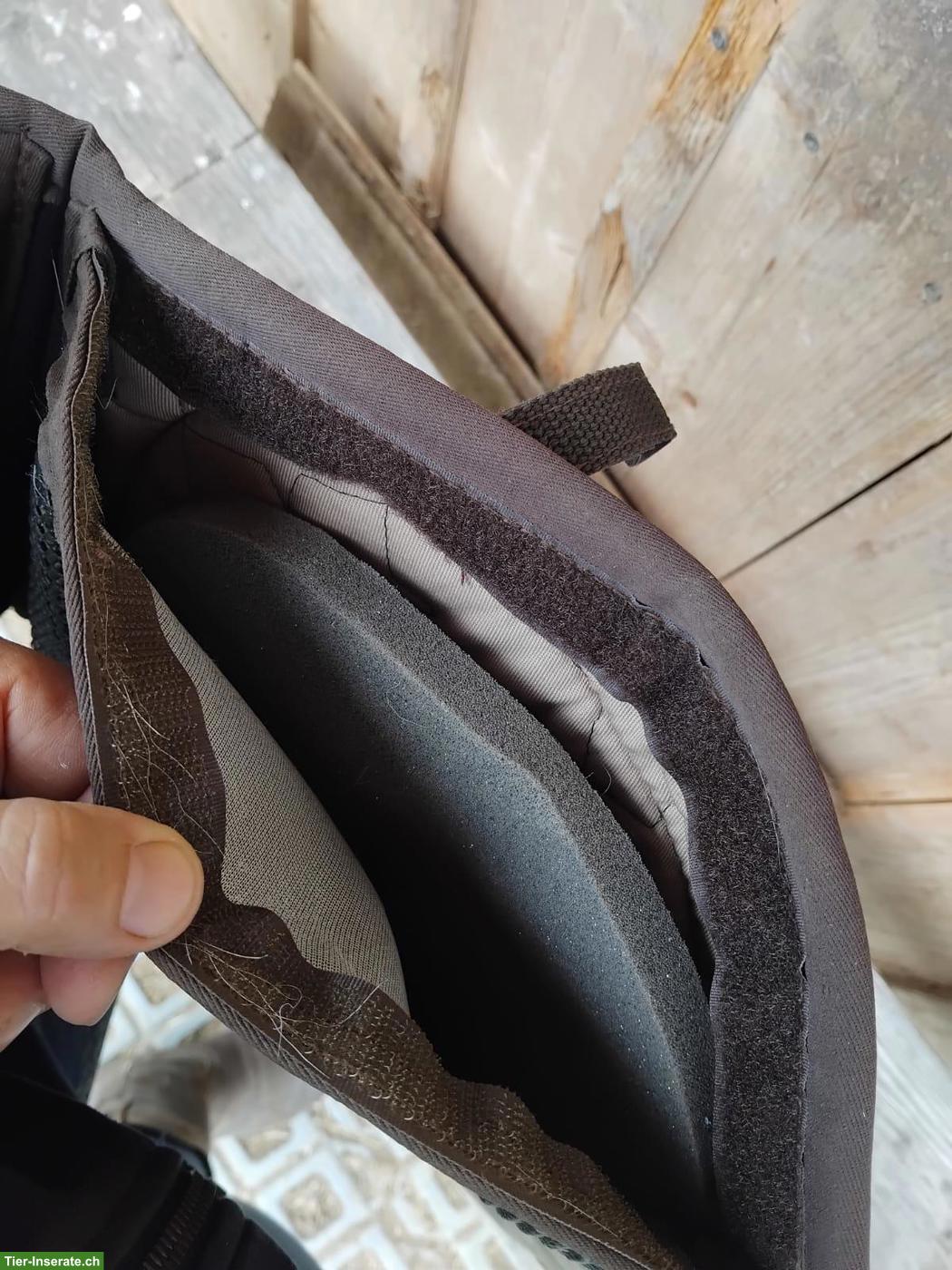 Bild 10: Freeform Enduro SB 18 Zoll Trail Sitz inkl. Fender zu verkaufen