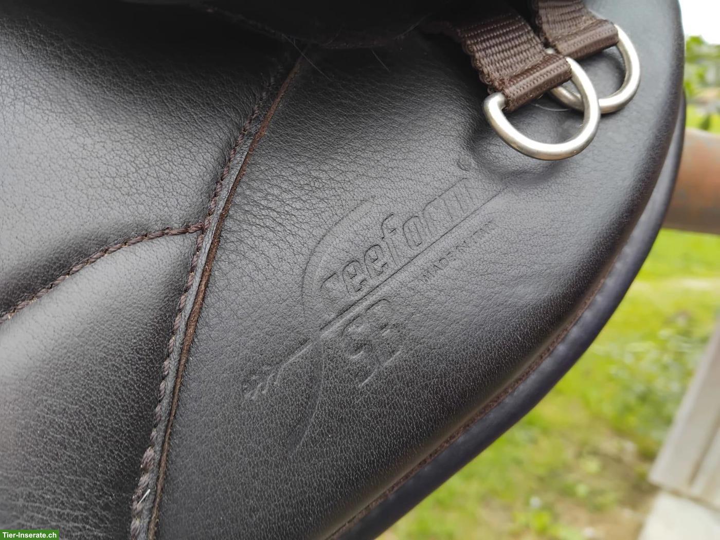 Bild 3: Freeform Enduro SB 18 Zoll Trail Sitz inkl. Fender zu verkaufen