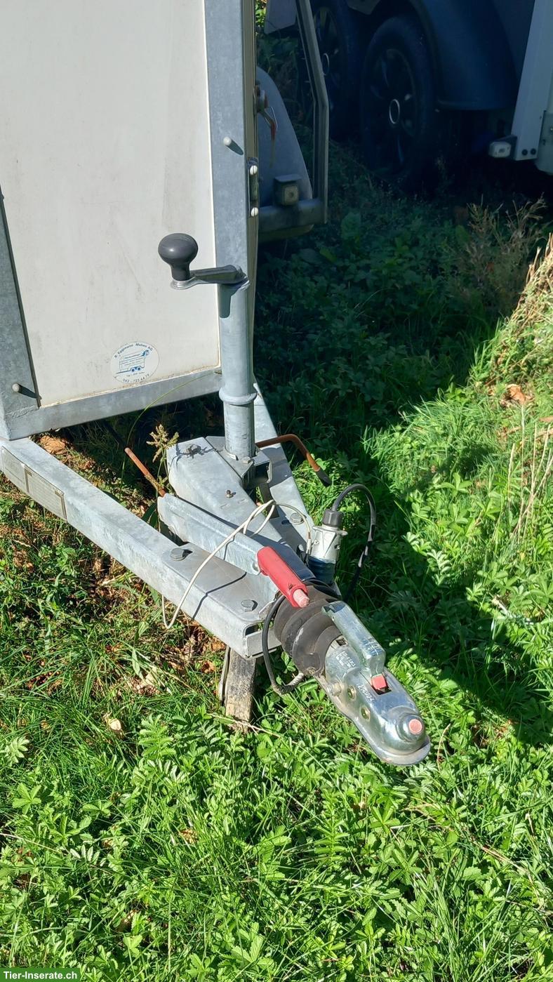 Bild 4: Gebrauchter Pferdeanhänger zu verkaufen