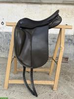 Stübben BH Portos Iceland, schwarz, Sitzgrösse S, Ortweite 32 cm