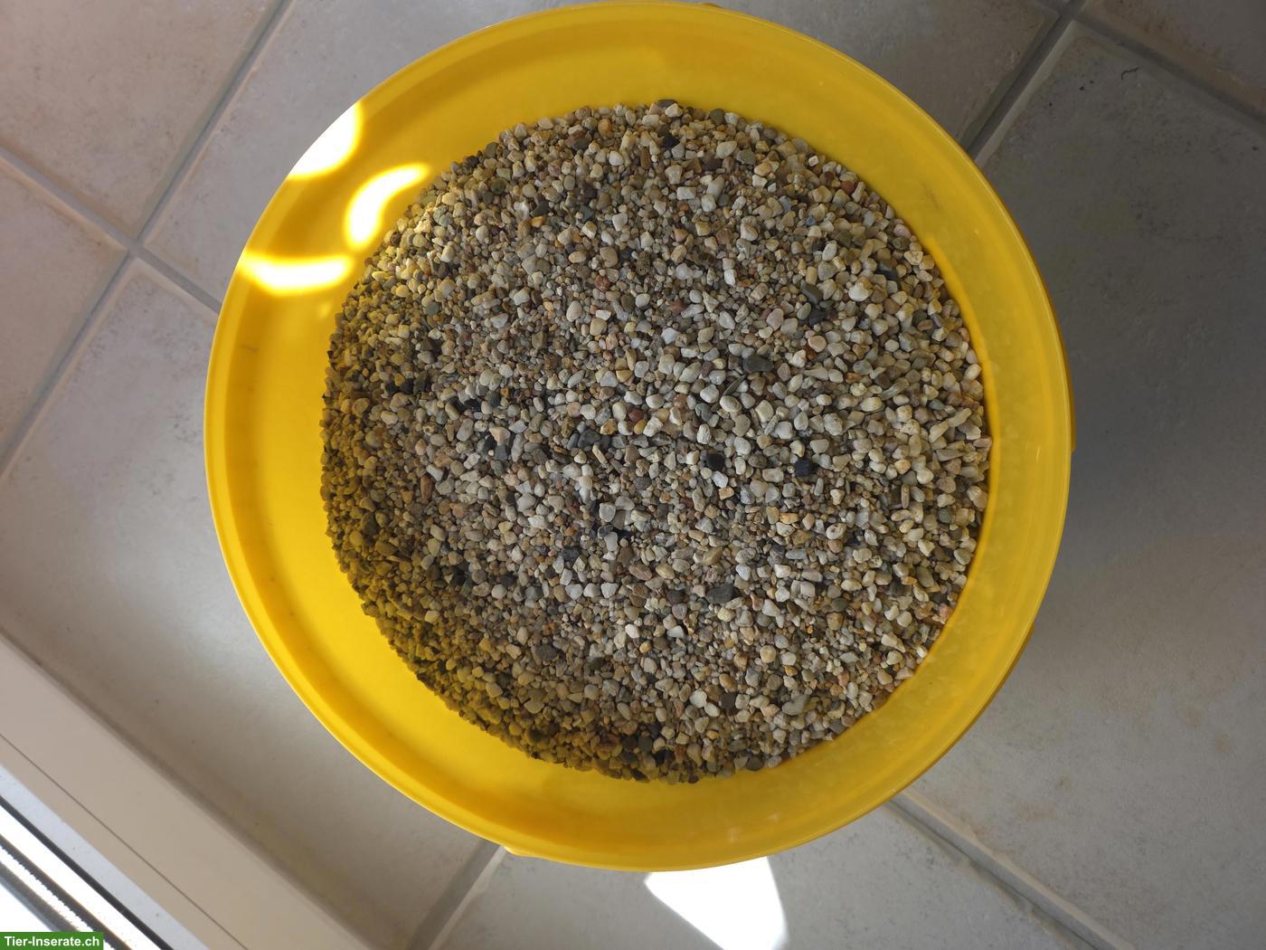 80L Aquarium komplett mit Zubehör und Untergestell