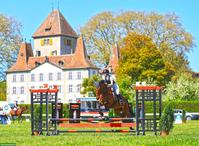 Biete Reitgelegenheit mit Spring-Turnierteilnahme
