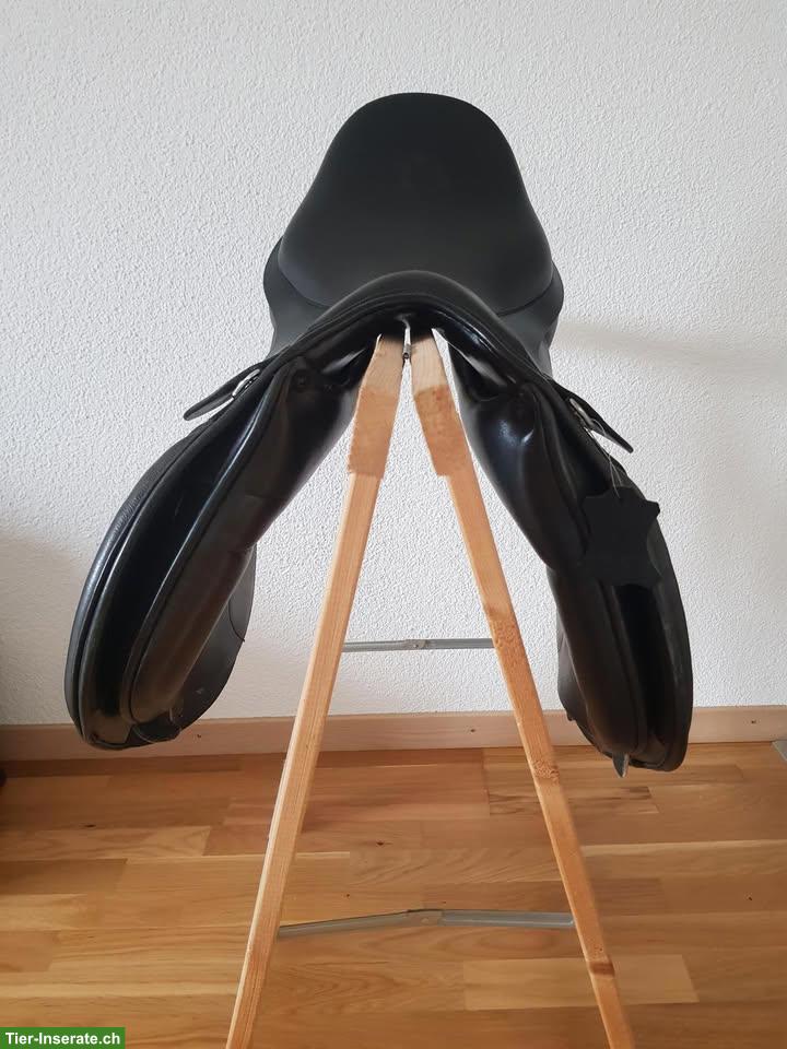 Bild 6: Reitsattel Bristol Busse 17.5 Zoll zu verkaufen