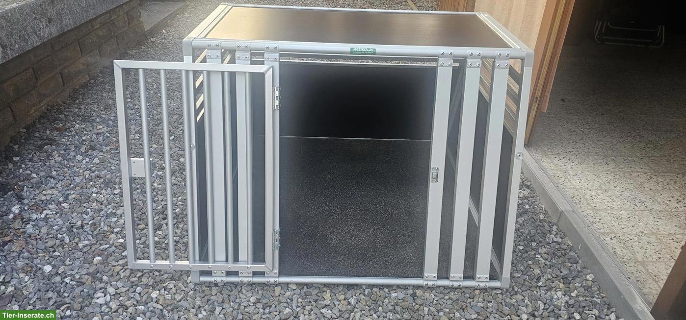 Bild 4: Neuwertige Meiko Hundeboxe zu verkaufen