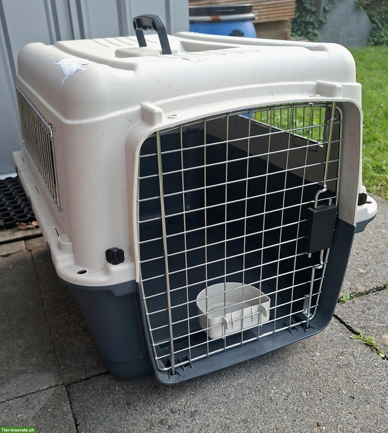 Auto-Hundebox, Flugbox zu verkaufen